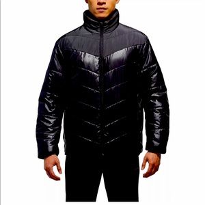 NWT Men’s Adidas Cytins BQ4243 Padded Down Jacket